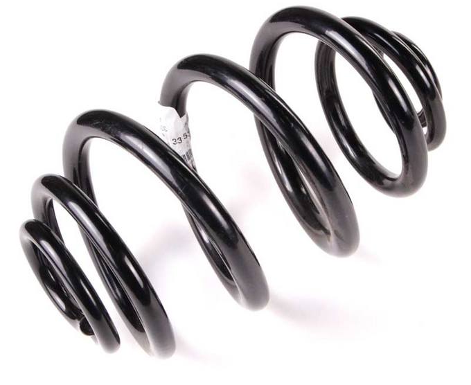 Coil Spring - Rear (w/ Standard Suspension)